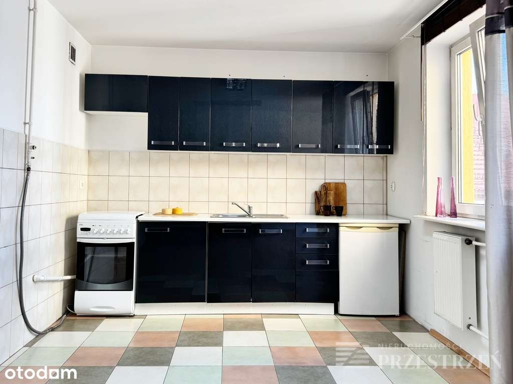 Centrum | 3 pokoje | balkon | 1 piętro-3