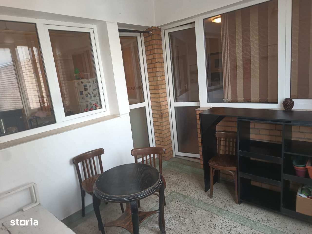 2 Camere Drumul Taberei Favorit / balcon terasa / metrou 3 minute - Imagine principală: 5/7