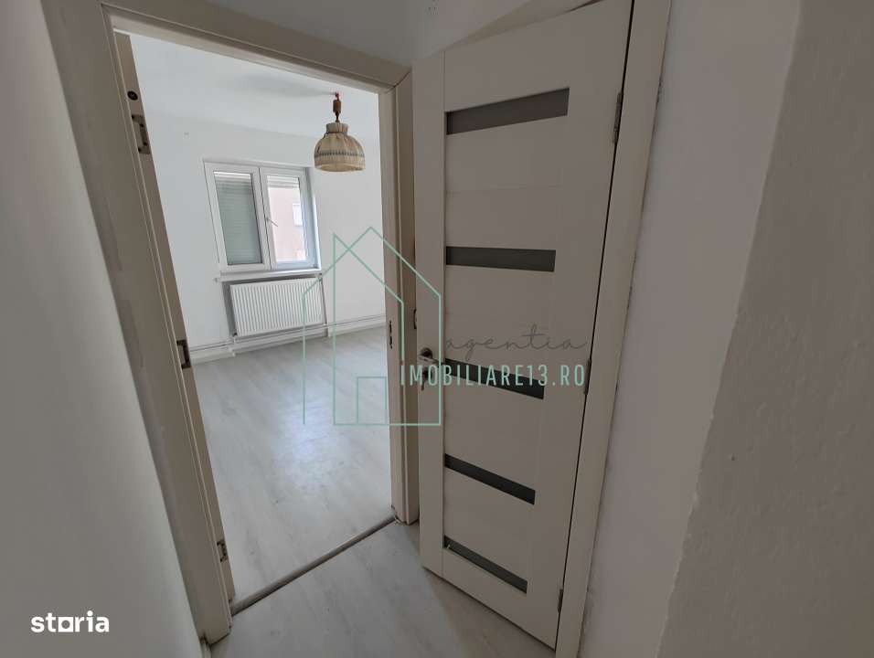 Apartament 3 camere, etaj 3, Cartier M. Kogalniceanu, 44mp Sebes, Alba-4