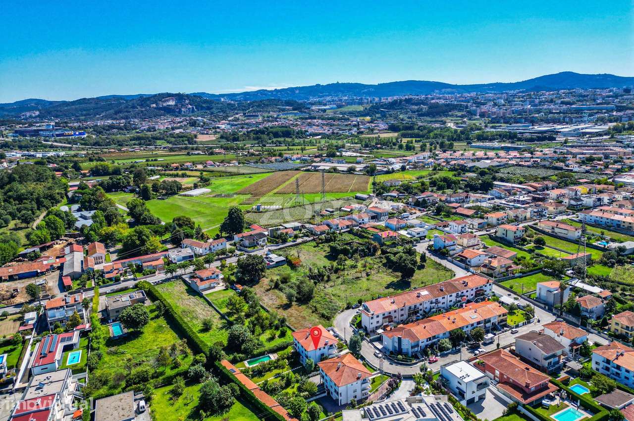 Moradia T4 em Merelim - BRAGA-40