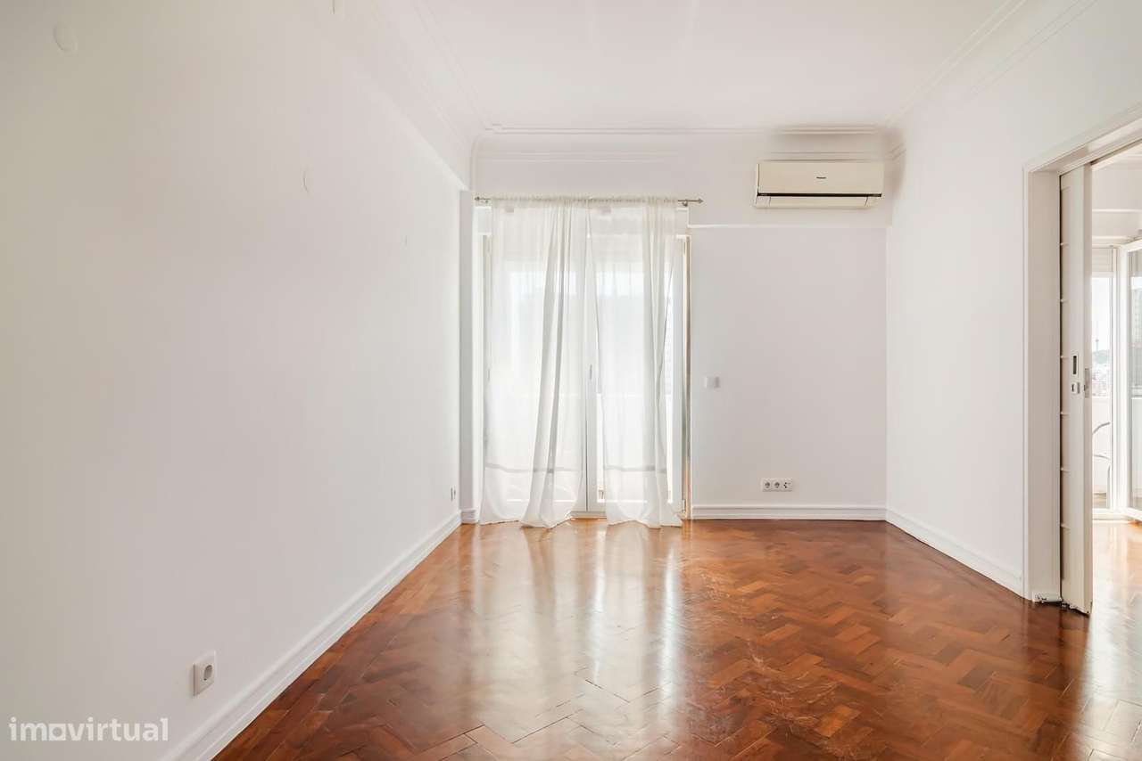 Apartamento T4 com varanda, Amoreiras, Lisboa - Grande imagem: 5/25