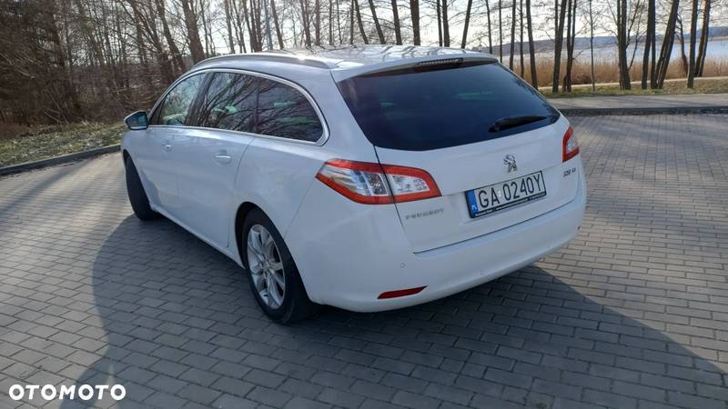 Peugeot 508 - 6