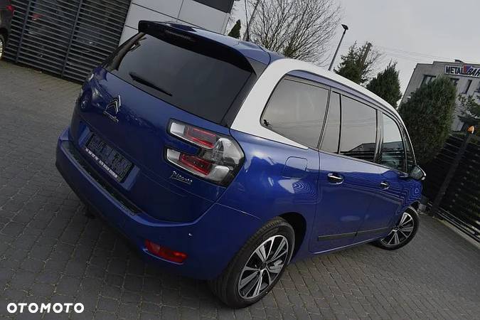 Citroën C4 Grand Picasso 1.6 BlueHDi Shine S&S EAT6 - 4