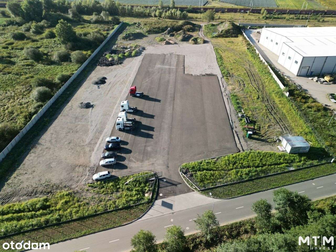 Hala/Magazyn, 444 m², Szczecin - Pełny obrazek: 5/7