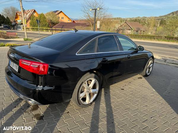 Audi A6 3.0 TDI quattro Stronic - 9