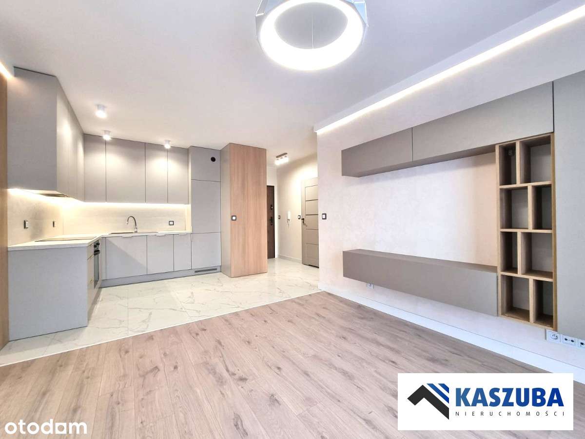 Nowe, wykończone pod klucz 43,79 m² – winda,-1