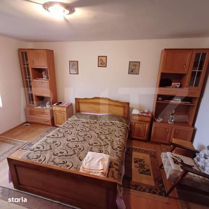 Casa de vanzare ,teren 4000mp, Prundu Bargaului - Imagine principală: 5/12