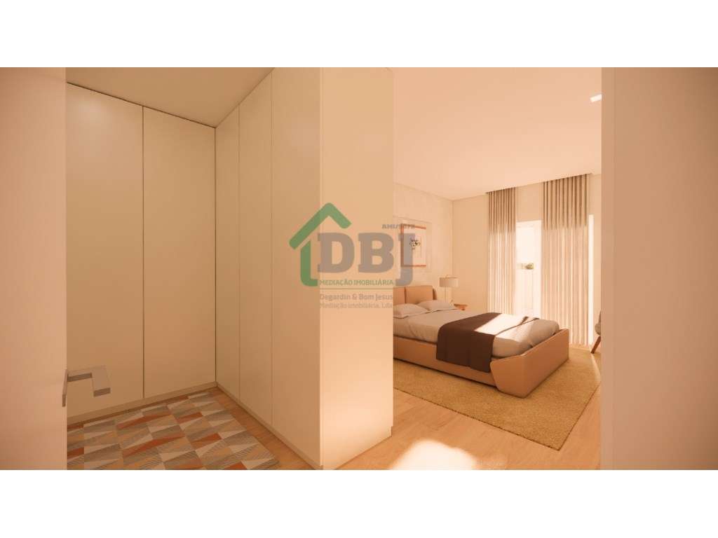 Excelentes Apartamentos T3 para Venda - Covilhã-5