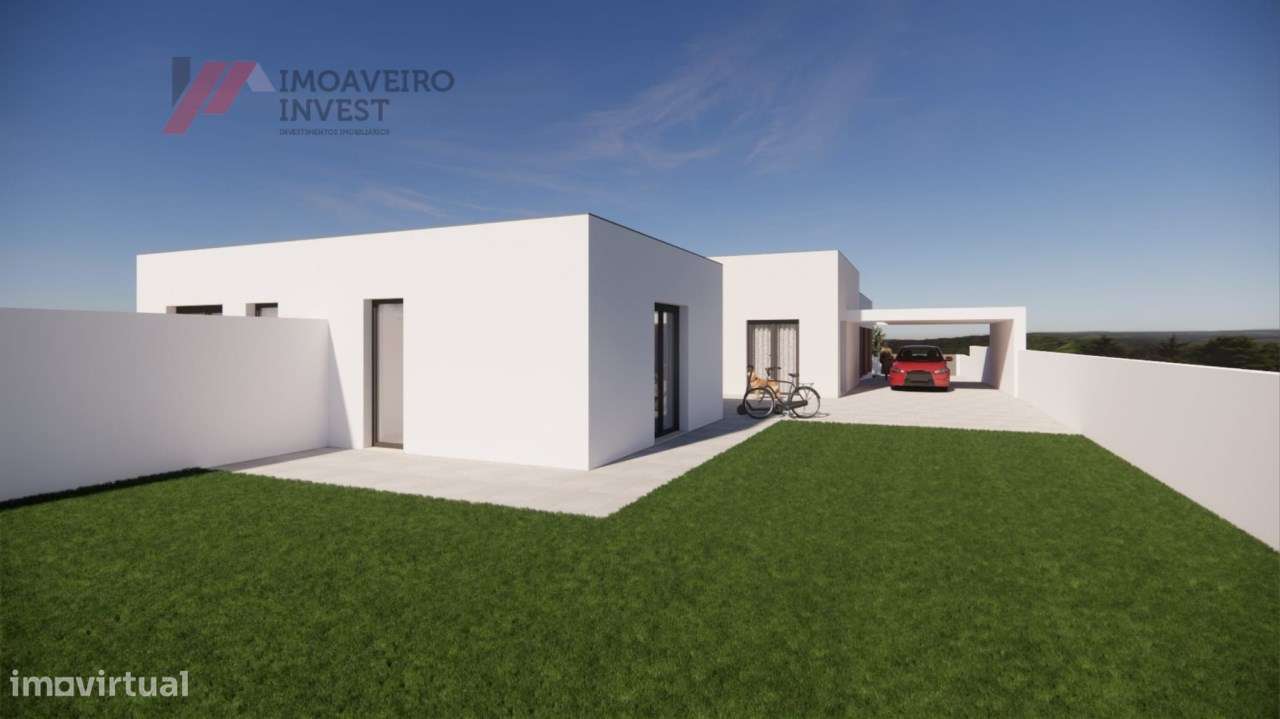 Moradias T3 Novas com Terreno Amplo | Aradas – Aveiro-32
