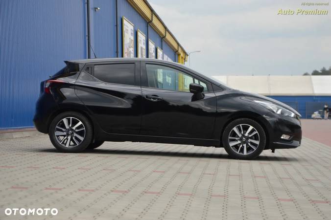 Nissan Micra 0.9 IG-T Tekna - 18