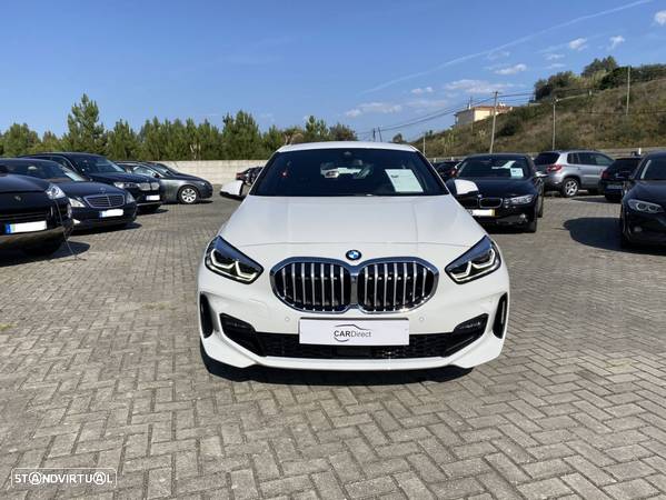 BMW 116 d Pack M - 2