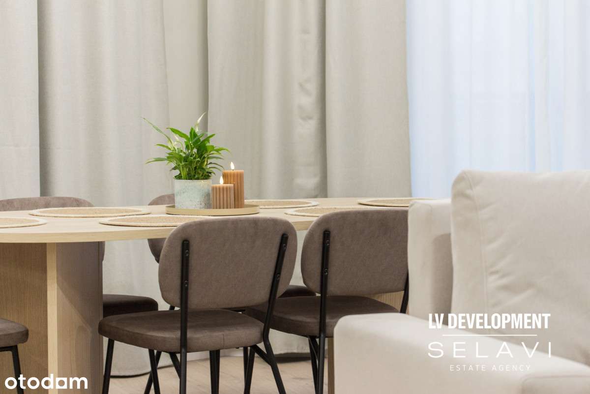3 pokoje | idealne pod AirBnB, Booking | Roi 8%-5
