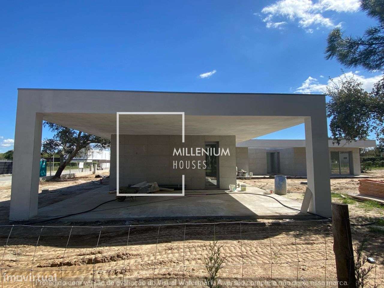 **Moradia V5 | Golfe | Vila Nova de Santo Estêvão**-17