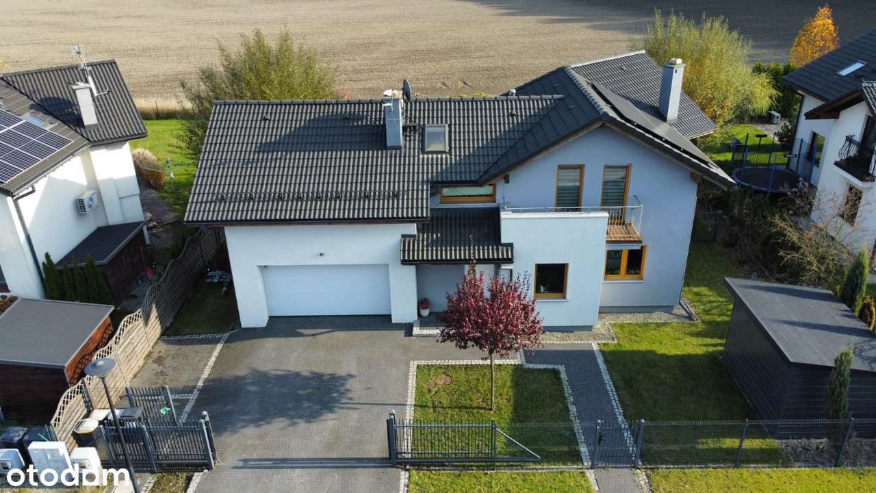 Katowice, Podlesie Dom na zamkniętym osiedlu BEZ POŚREDNIKÓW - Pełny obrazek: 2/15