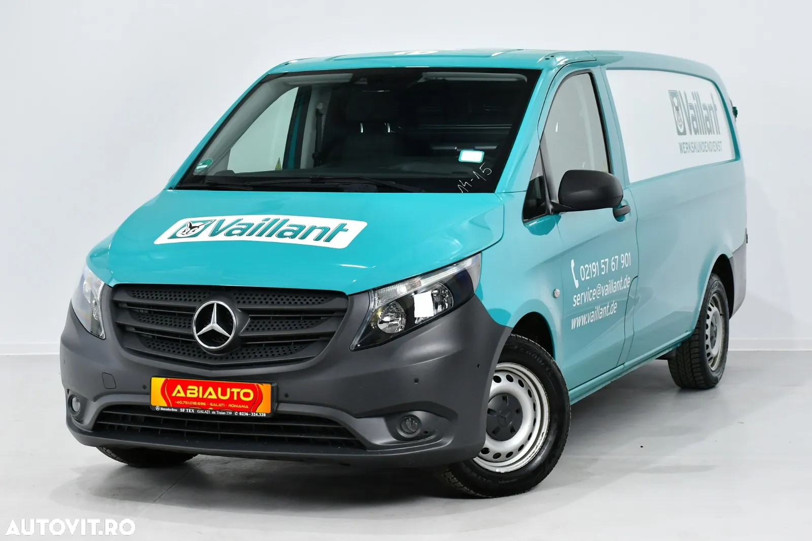 Mercedes-Benz VITO - 9