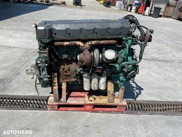 motor volvo 440 d13a 20712495 - 2