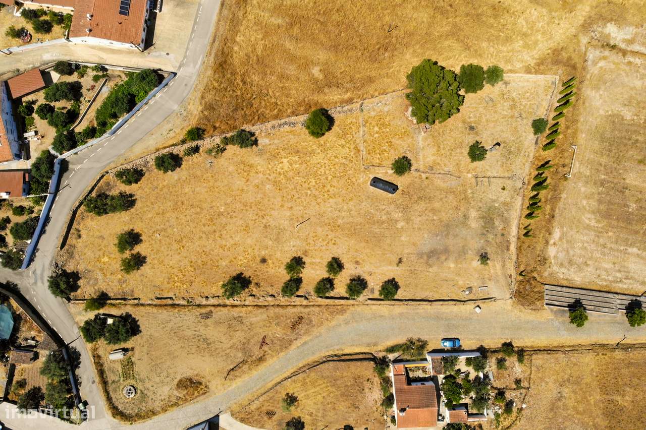 Terreno Urbanizável em Alcaria Ruiva - Grande imagem: 5/5