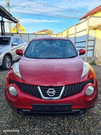 Volanta Nissan Juke 1.5 Dci 2010 - 2014 6 Trepte K9K (766) MASA DUBLA - 4