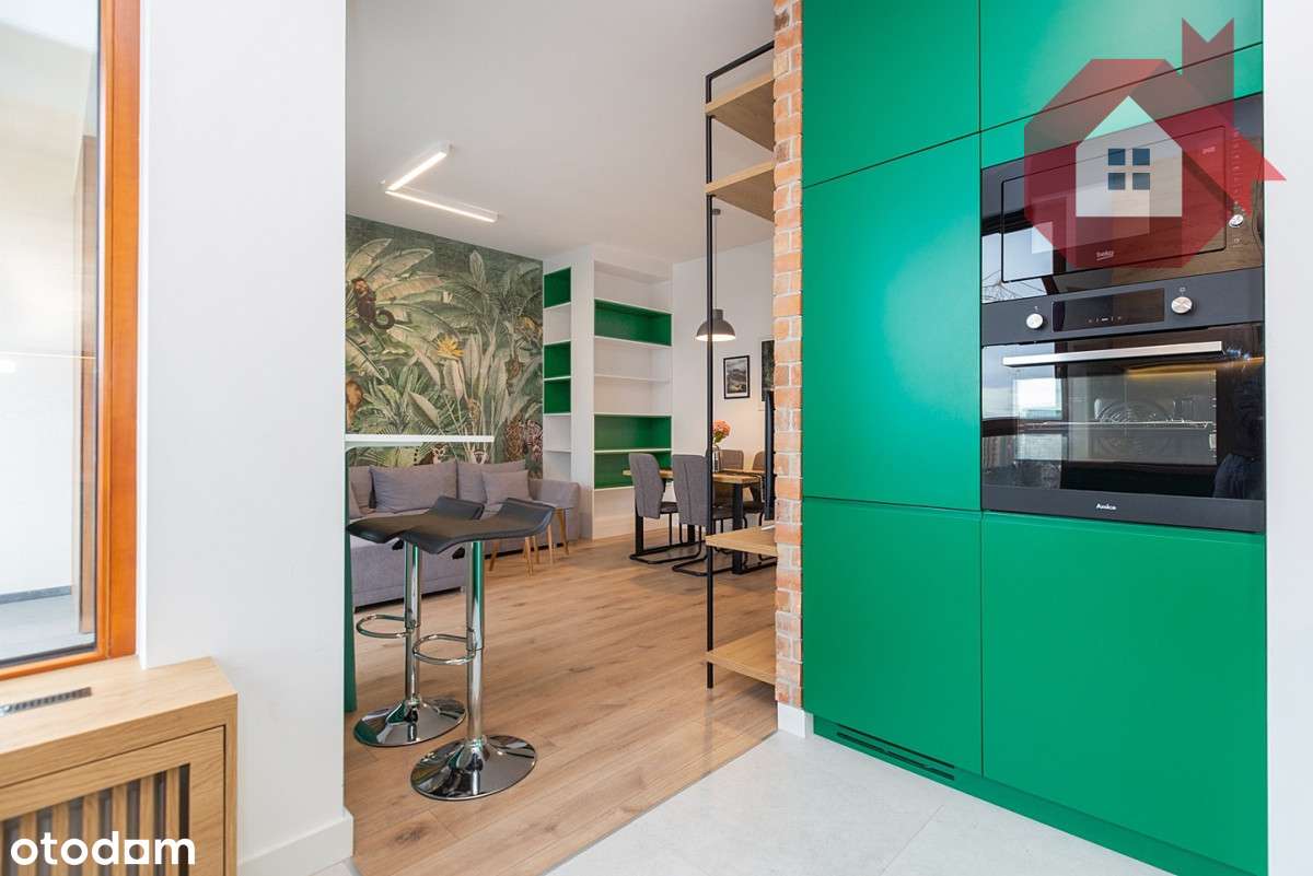 Nowoczesny apartament w Holm House- blisko parki-16