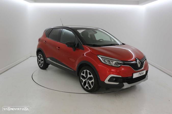 Renault Captur 0.9 TCE Exclusive - 1