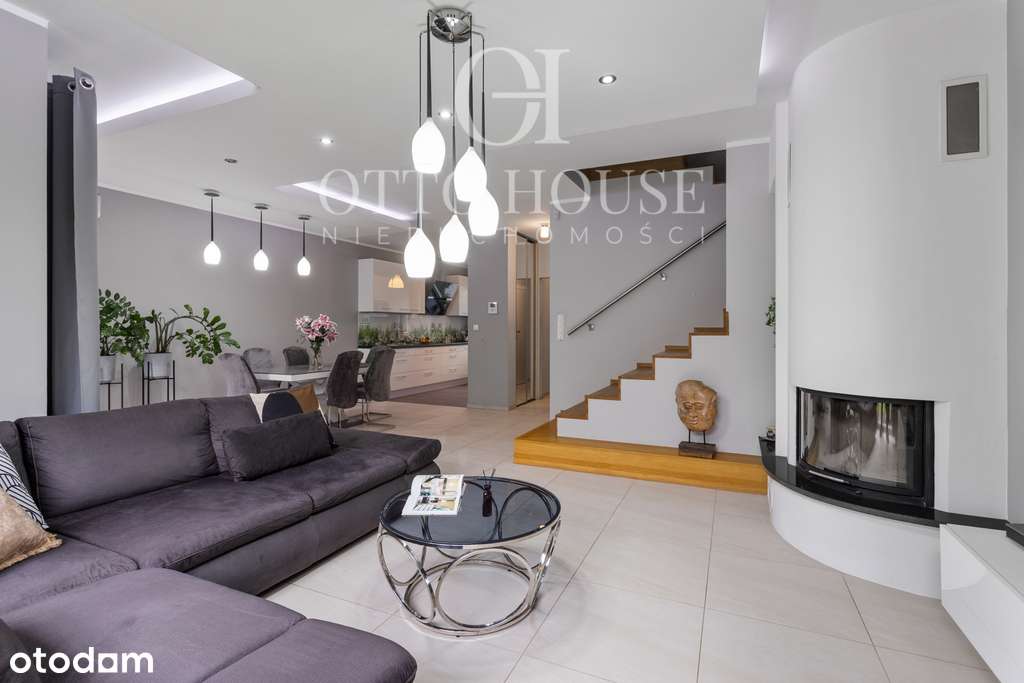 Dom w zabudowie szeregowej 136 m2