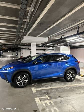 Lexus NX - 1