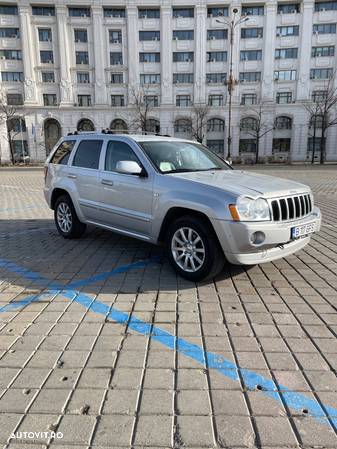 Jeep Grand Cherokee 3.0 TD AT Laredo - 3