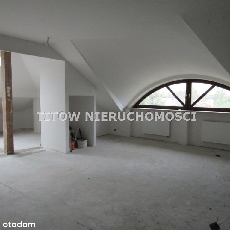 Dąbrowa Górnicza Strzemieszyce apartement 240m2