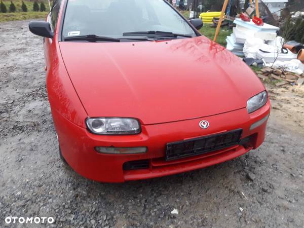 Mazda 323 323c 323p 323f Ba 1.5 16V Silnik  Z5  167 tyś - 3