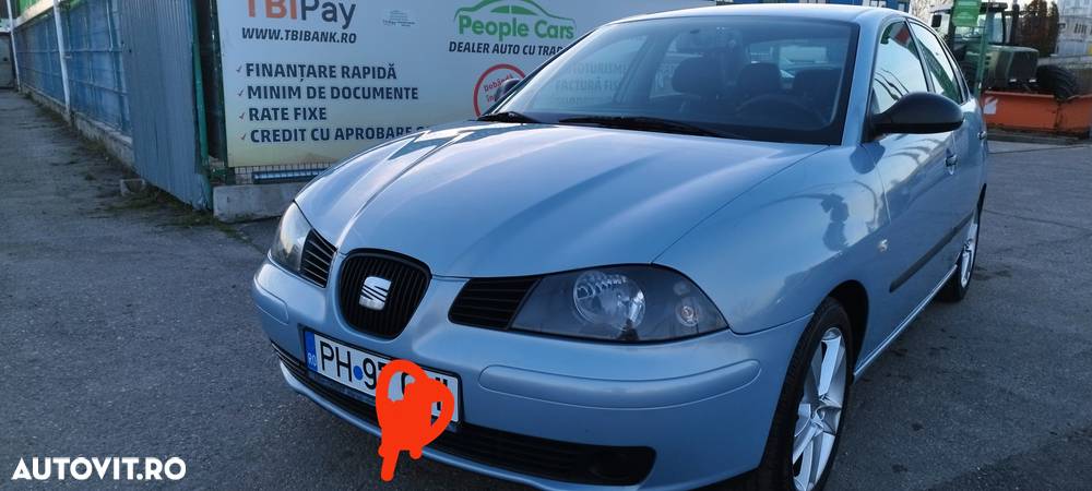 Seat Cordoba 1.4 Reference Basico - 3