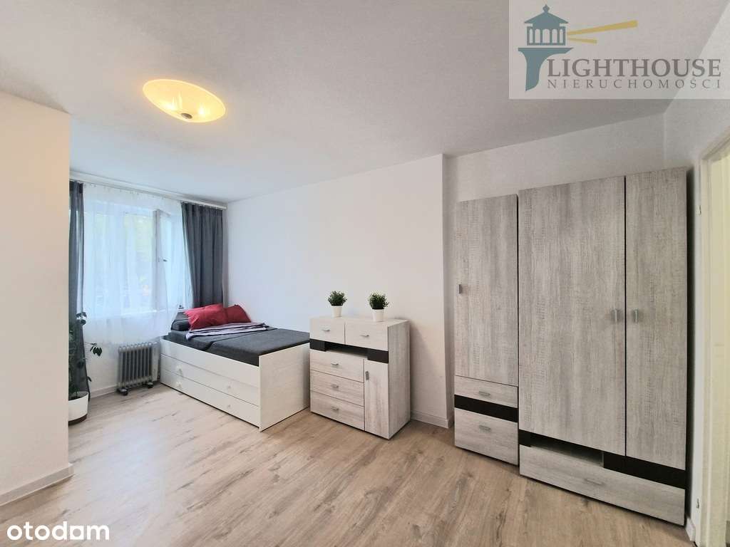 Okazja!! Kawalerka Bezczynszowa Parter-0