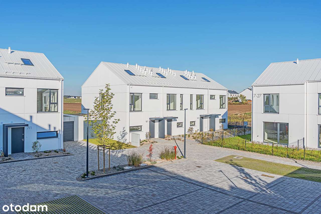 Nowe mieszkanie 3-pokojowe z ogródkiem | Libre Park Kosakowo/Dębogórze - Pełny obrazek: 4/22