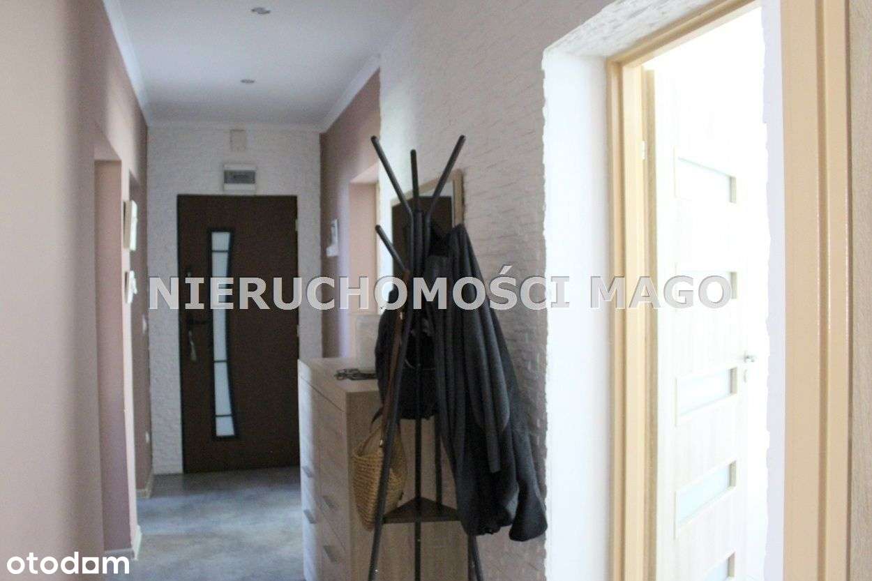 Przestronne mieszkanie, parter, Wędzina gm. Ciasna-10