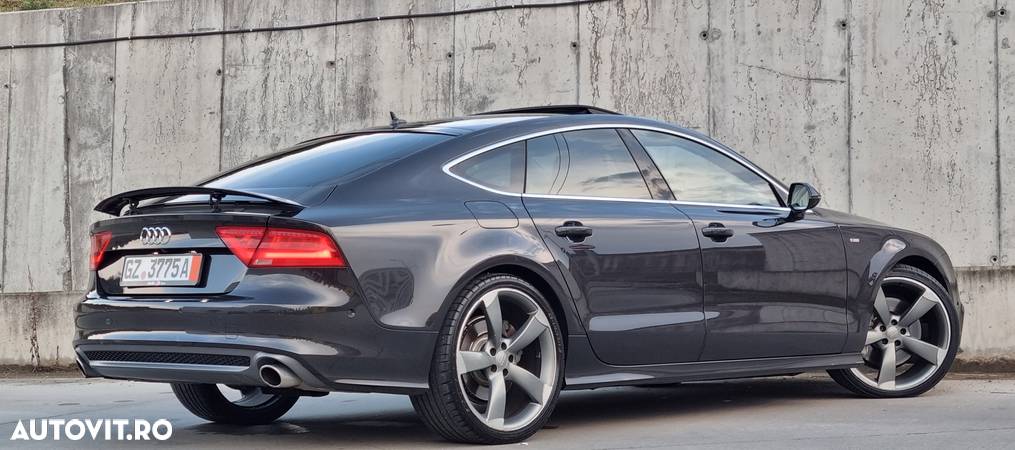 Audi A7 - 19