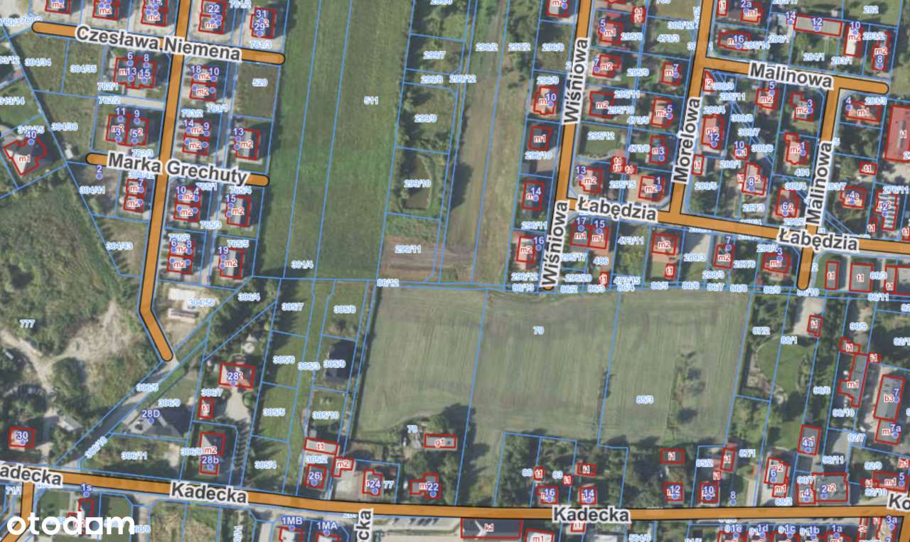 Na sprzedaż działka budowlana ze stawem – Sierakowo-0