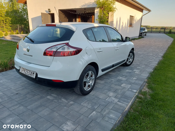 Renault Megane 1.6 16V 110 Authentique - 14