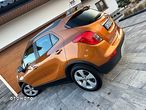 Opel Mokka X 1.4 DI Start/Stop 4x4 Automatik Edition - 27