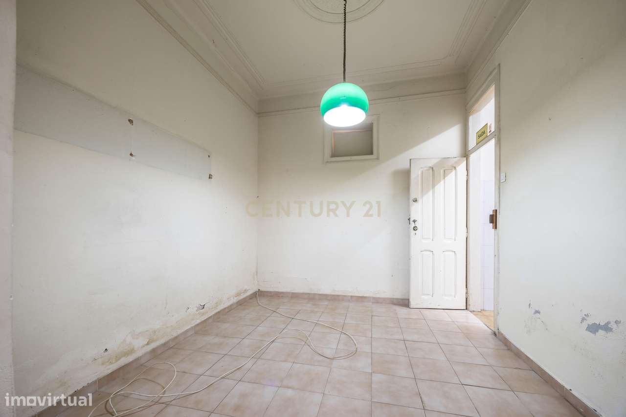 Apartamento T4 c/ terraço  Bº de Santos,  Avenidas Novas, Lisboa - Opo-7