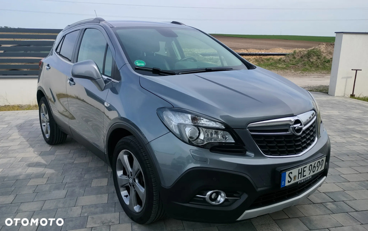 Opel Mokka 1.4 T Cosmo S&S 4x4 EU6 - 6