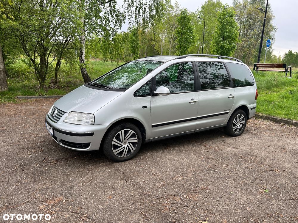 Volkswagen Sharan