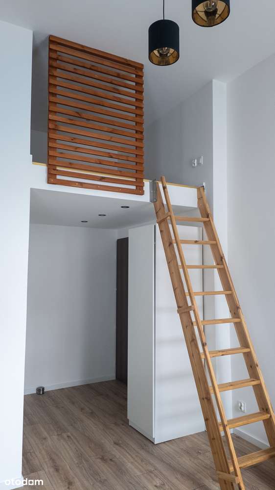 Przytulne mieszkanie 35,67 m² w centrum z pełnym wyposażeniem-3