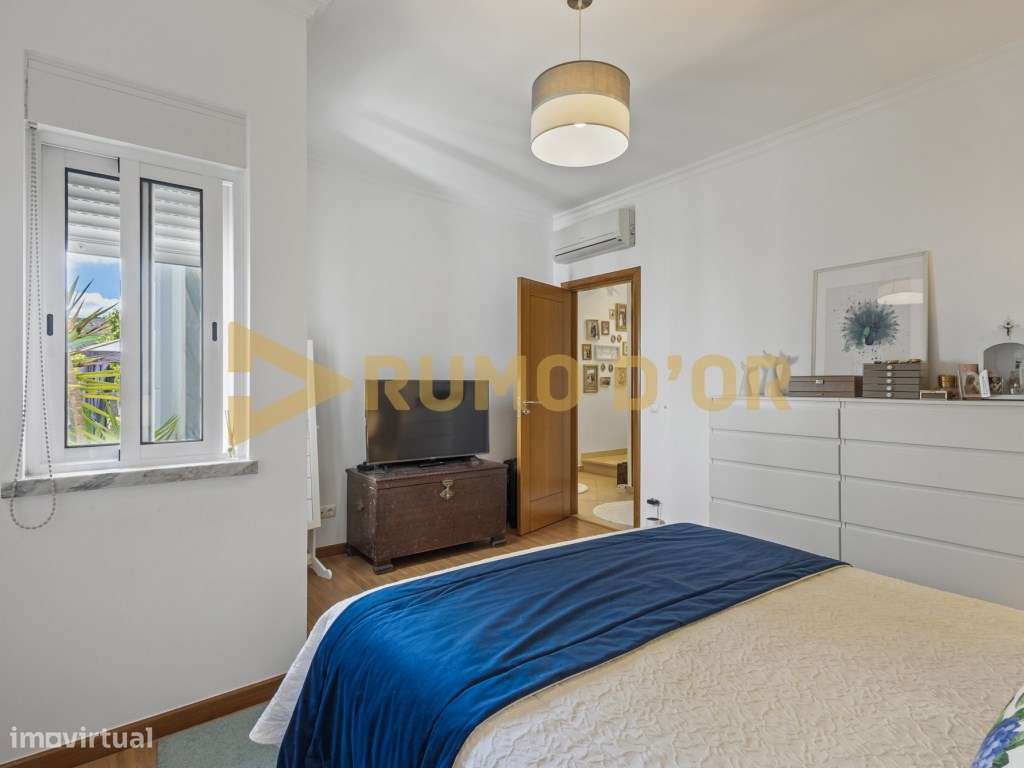 Moradia T3 em Condomínio Privado na Quinta do Sol - Alenquer-16