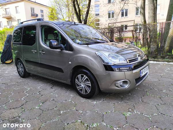 Citroën Berlingo Multispace e-HDi 90 FAP EGS6 Start Stop Selection - 9