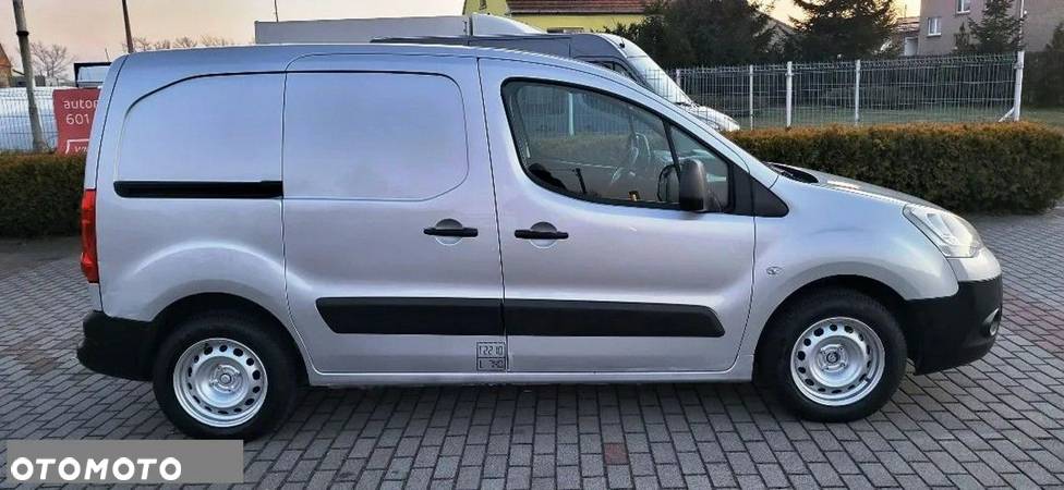 Citroën Berlingo 1.6 Hdi 90 Km / AUTOMAT - 6