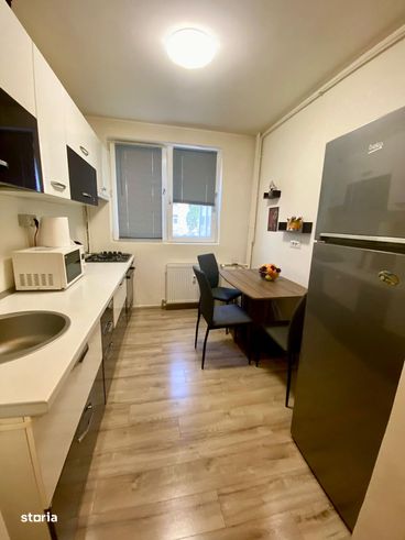 Apartament Luminos 2 Camere - 7 Minute metrou Titan - 5 Min Parcul IOR-2