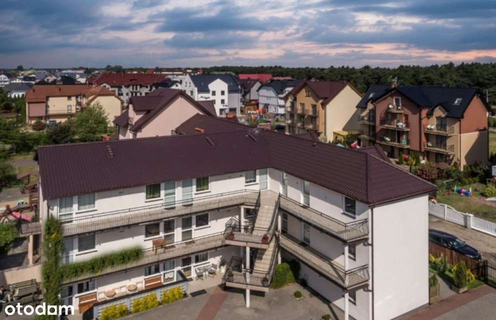Gotowy na jesienne weekendy – mikro apartament 300 m od plaży w Karwii - Pełny obrazek: 4/5