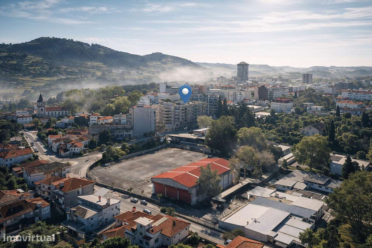 Apartamento T3 -  Santo Tirso-44