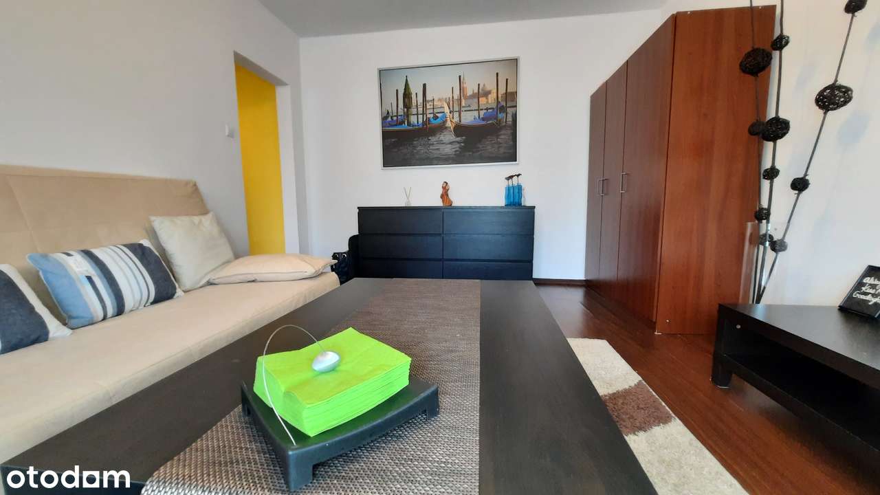 1-2 pokoje do wejścia, umeblowane, 38m2 Katowice-5
