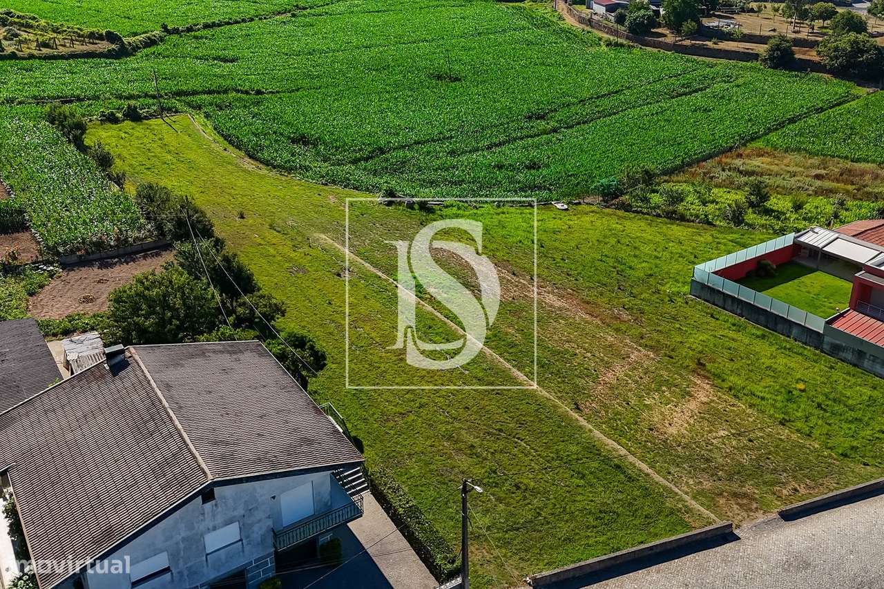 Terreno Para Construção  Venda em Adães,Barcelos-15