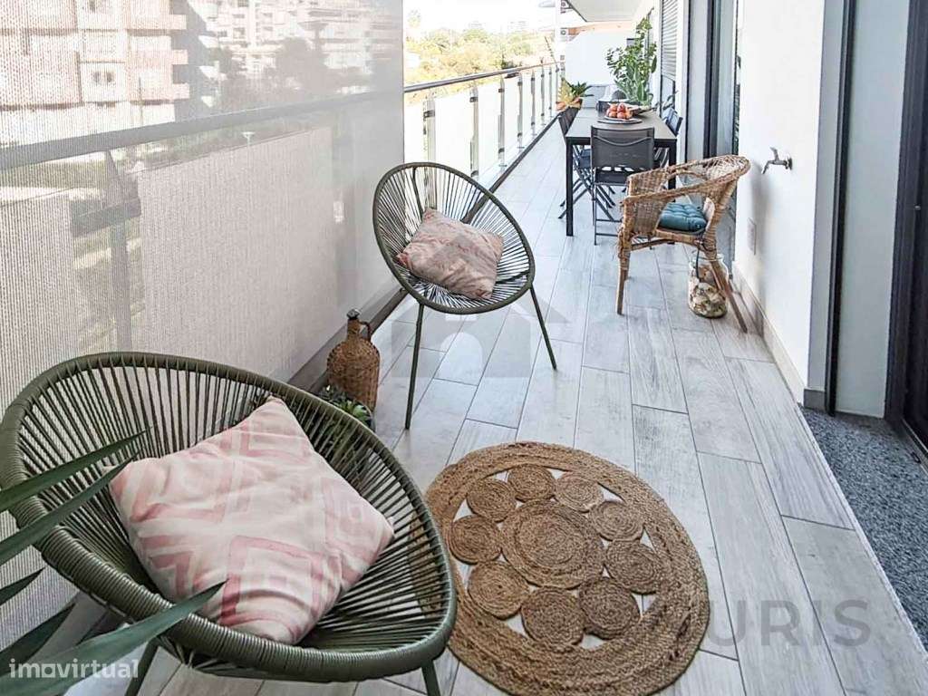 Apartamento T3 para Venda na Praia da Rocha - Portimão - Grande imagem: 5/21